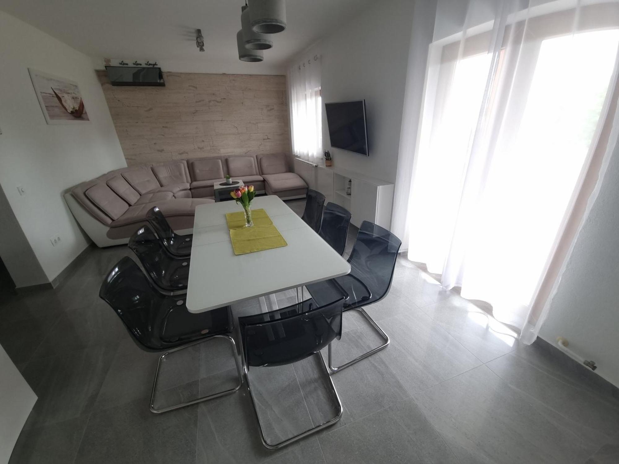Apartman Bura โพเซดารเย ห้อง รูปภาพ